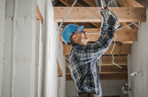 Best Affordable Electrician  in Spinnerstown, PA
